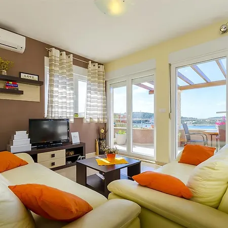 Apartment Apartments Smilje Rogoznica (Sibenik-Knin)