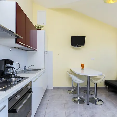 Apartment Apartments Smilje