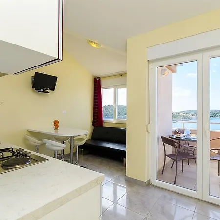 Apartments Smilje Rogoznica (Sibenik-Knin)