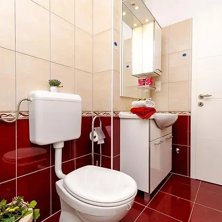 Apartman Apartments Smilje Rogoznica (Sibenik-Knin)