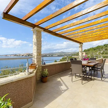 Apartman Apartments Smilje Rogoznica (Sibenik-Knin)