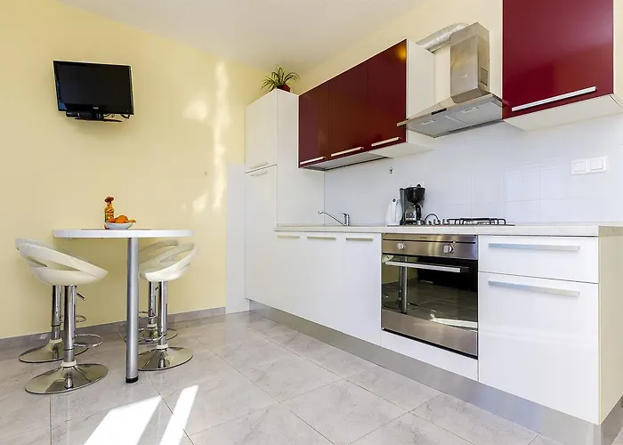 דירה Smilje רוגוזניצה